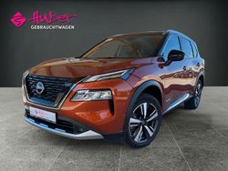 Orange metallic (metallic) Gebraucht 2023 Nissan X-Trail Tekna SUV | 34.890 € (Guter Preis)