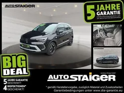 Diamant schwarz/karbon schwarz Gebraucht 2022 Opel Crossland SUV | 18.489 € (Fairer Preis)