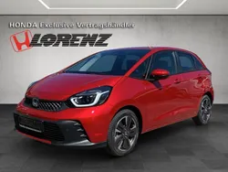 Rot Neu 2025 Honda Jazz Advance Kleinwagen | 29.490 € (Fairer Preis)