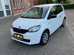 Weiß Gebraucht 2014 Skoda Citigo Ambition Kleinwagen | 3.750 € (Guter Preis)