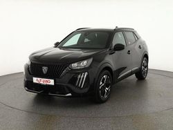 Schwarz Gebraucht 2024 Peugeot 2008 SUV | 21.490 € (Guter Preis)