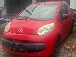 Rot Gebraucht 2007 Citroën C1 Kleinwagen | 1.500 € (Fairer Preis)