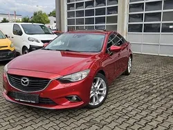 Rot Gebraucht 2013 Mazda 6 Sports-Line Limousine | 8.900 € (Guter Preis)