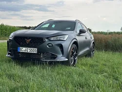 Grau Gebraucht 2022 Cupra Formentor VZ SUV | 42.500 € (Fairer Preis)