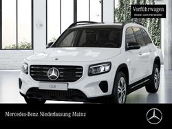 Polarweiß Gebraucht 2024 Mercedes GLB200 Progressive SUV | 43.350 € (Etwas zu teuer)