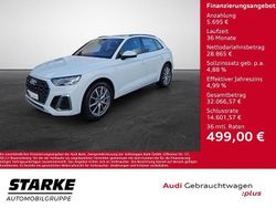 Gray Gebraucht 2021 Audi Q5 S-Line SUV | 34.560 € (Fairer Preis)
