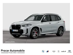Grau Gebraucht 2024 BMW X5 M Sport SUV | 88.495 € (Superpreis)