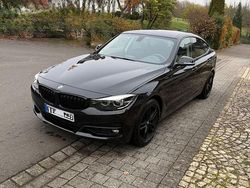 Schwarz Gebraucht 2017 BMW 320 Gran Turismo Advantage Limousine | 16.850 € (Fairer Preis)