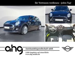 Schwarz Gebraucht 2018 Mini One Clubman Kombi | 14.760 € (Fairer Preis)