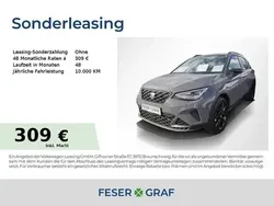 Grau Neu 2025 Seat Arona SUV | 30.590 € (Teuer)