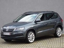 Quarzgrau metallic Gebraucht 2020 Skoda Karoq Business Line SUV | 23.980 € (Fairer Preis)