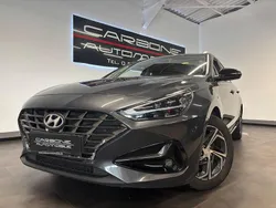 Schwarz Gebraucht 2021 Hyundai i30 Intro Edition Kombi | 14.650 € (Guter Preis)