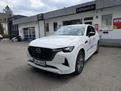 Arctic white Gebraucht 2024 Mazda CX-60 SUV | 47.890 € (Superpreis)