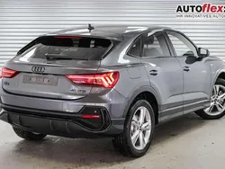 Daytonagrau metallic (6y) Neu 2025 Audi Q3 Sportback SUV | 48.140 € (Guter Preis)