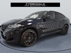 Schwarz Gebraucht 2025 BMW X4 Competition Edition SUV | 87.400 € (Teuer)