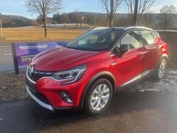 Rot Gebraucht 2021 Renault Captur Intens SUV | 17.980 € (Guter Preis)