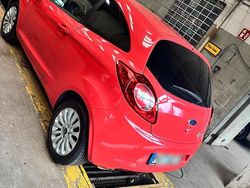 Rot Gebraucht 2009 Ford Ka Kleinwagen | 2.999 € (Fairer Preis)