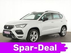 Nevada weiss Gebraucht 2023 Seat Ateca FR SUV | 27.433 € (Guter Preis)