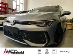 Silber Neu 2025 VW Golf VIII R-line Kombi | 36.900 € (Fairer Preis)