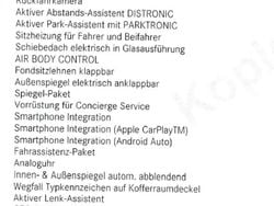 Grau Gebraucht 2016 Mercedes E350 Limousine | 28.000 € (Teuer)