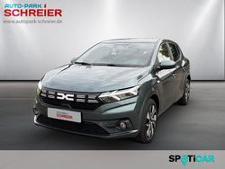 Grün Gebraucht 2025 Dacia Sandero Expression Kleinwagen | 18.299 € (Fairer Preis)