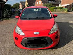 Rot Gebraucht 2009 Ford Ka Kleinwagen | 1.700 € (Fairer Preis)