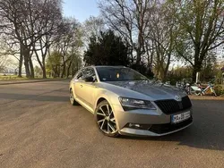 Gebraucht 2018 Skoda Superb SportLine Kombi | 17.499 € (Fairer Preis)