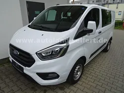 Weiß Gebraucht 2021 Ford Transit Custom Van / Kleinbus | 21.950 € (Guter Preis)