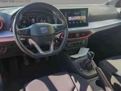 Rot Gebraucht 2022 Seat Ibiza FR Limousine | 17.090 € (Fairer Preis)