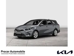 Silber Neu 2025 Kia Ceed Sportswagon GT-Line Kombi | 36.440 € (Teuer)