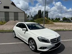 Weiß Gebraucht 2014 Mercedes A180 Urban Limousine | 15.100 € (Fairer Preis)