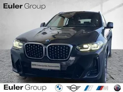 Grau Gebraucht 2022 BMW X4 M Sport SUV | 46.999 € (Fairer Preis)