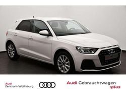 Weiss Gebraucht 2024 Audi A1 Advanced Kleinwagen | 22.590 € (Guter Preis)