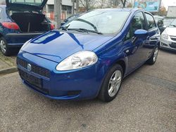 Blau Gebraucht 2006 Fiat Grande Punto Dynamic Kleinwagen | 1.999 € (Fairer Preis)