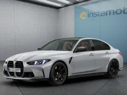 Grau Neu 2025 BMW M3 Limousine | 110.099 € (Teuer)