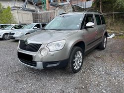 Beige Gebraucht 2010 Skoda Yeti Experience SUV | 7.400 € (Fairer Preis)