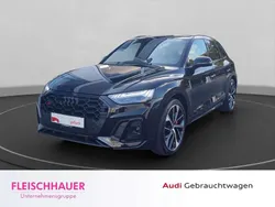 Schwarz Gebraucht 2022 Audi SQ5 Sport SUV | 54.990 € (Fairer Preis)