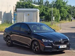 Schwarz Gebraucht 2020 Skoda Octavia vRS Limousine | 32.499 €