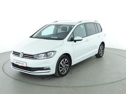 Weiß Gebraucht 2018 VW Touran Join Van / Kleinbus | 19.190 € (Fairer Preis)