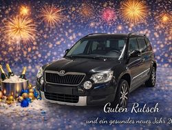 Schwarz Gebraucht 2012 Skoda Yeti SUV | 8.990 € (Etwas zu teuer)