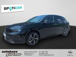Lackierung schwarz perla nera/ Gebraucht 2024 Opel Astra Edition Limousine | 20.990 € (Guter Preis)