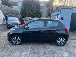 Schwarz Gebraucht 2016 Citroën C1 Shine Kleinwagen | 7.499 € (Fairer Preis)