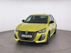 Gelb Neu 2025 Peugeot 208 Allure Kleinwagen | 25.980 € (Fairer Preis)