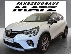 Weiß Gebraucht 2020 Renault Captur SUV | 18.495 € (Fairer Preis)