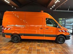 Reinorange mb 2549 Gebraucht 2017 Mercedes Sprinter Van | 18.445 € (Etwas zu teuer)
