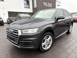 Grau Gebraucht 2019 Audi Q5 S-Line SUV | 26.890 € (Guter Preis)
