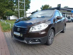 Braun Gebraucht 2015 Suzuki SX4 S-Cross Comfort+ SUV | 8.480 € (Fairer Preis)