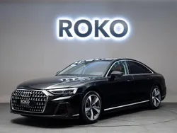 Schwarz Gebraucht 2022 Audi A8 Limousine | 69.980 € (Fairer Preis)