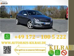 Grau Gebraucht 2005 Opel Astra GTC Edition Limousine | 1.299 € (Fairer Preis)