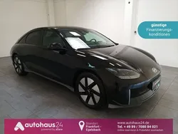 Schwarz Gebraucht 2024 Hyundai Ioniq 6 Techniq Limousine | 33.970 € (Guter Preis)
